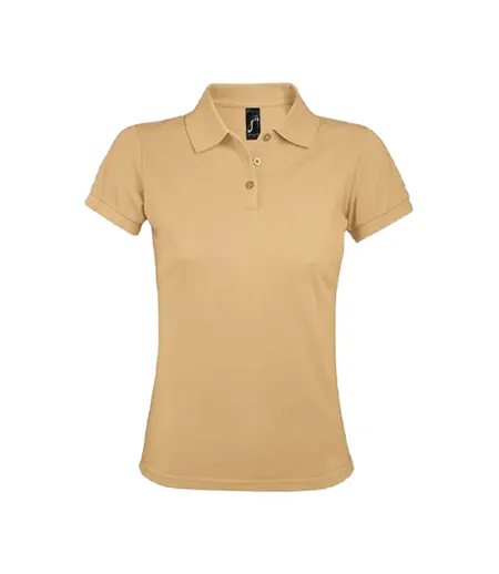 Polo Prime Femme Sable SOLS