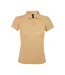 Polo Prime Femme Sable SOLS-1