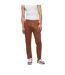 Chino Zeebo Homme Rouge Pastel Cuivré Hugo-1