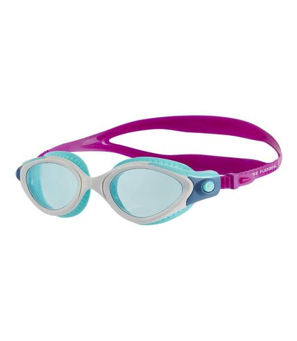 Speedo - Lunettes de natation FUTURA - Femme (Violet/bleu) (Taille unique) - UTRD117