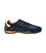 Basket Cuir Geox Snake-2