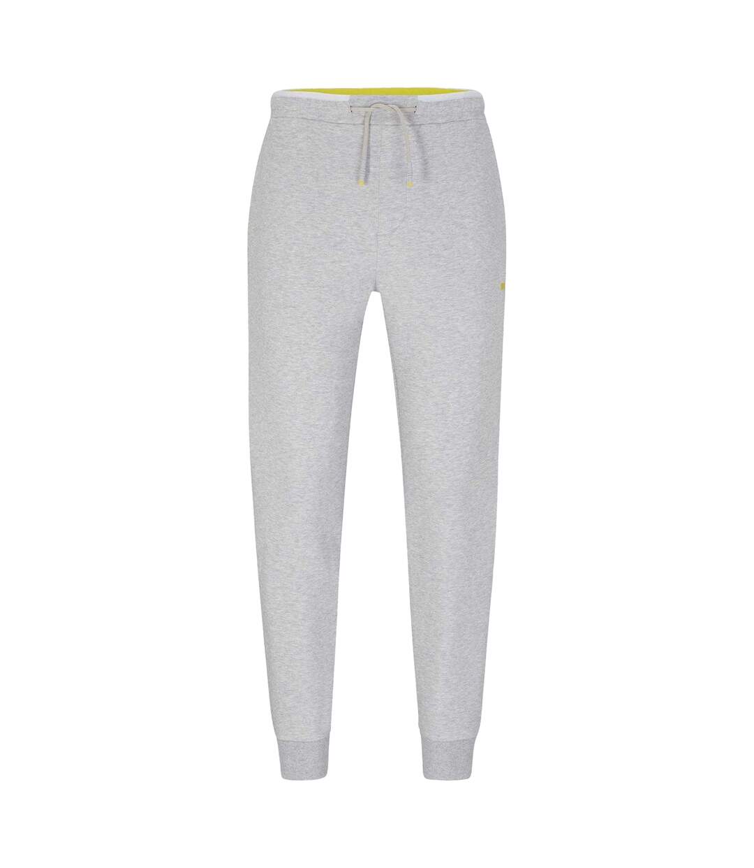 Pantalon De Jogging Style Rayure Latérale Hadiko Homme Gris Clair Hugo Boss-2