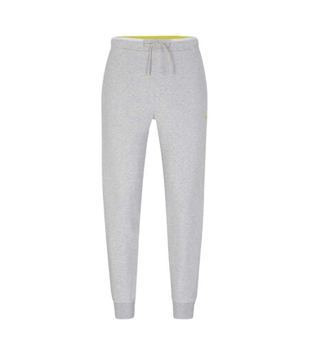 Pantalon De Jogging Style Rayure Latérale Hadiko Homme Gris Clair Hugo Boss