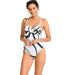 Maillot de bain une pièce préformé HONOLULU Lisca-1