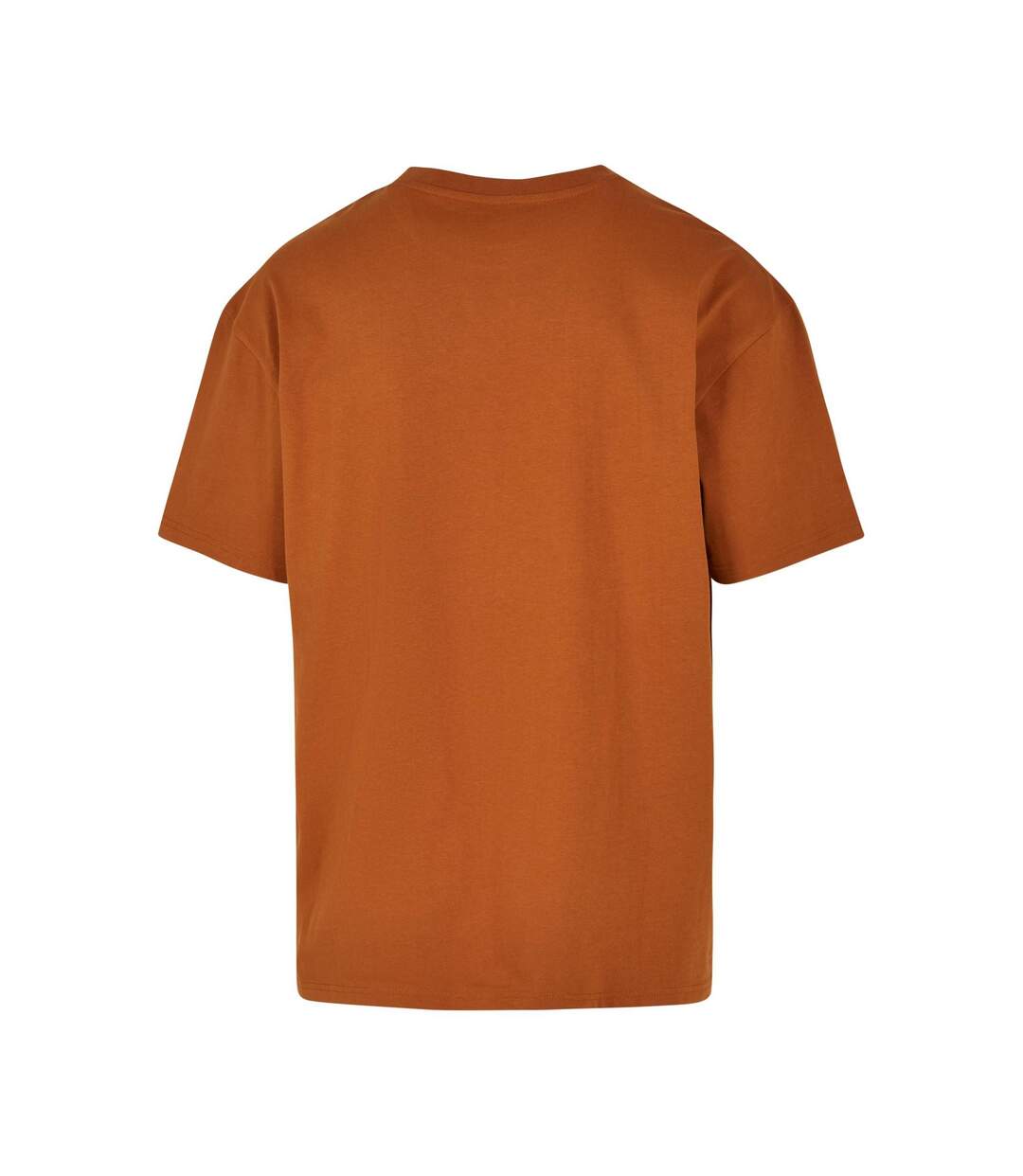 T-shirt Adulte Caramel Build Your Brand-2
