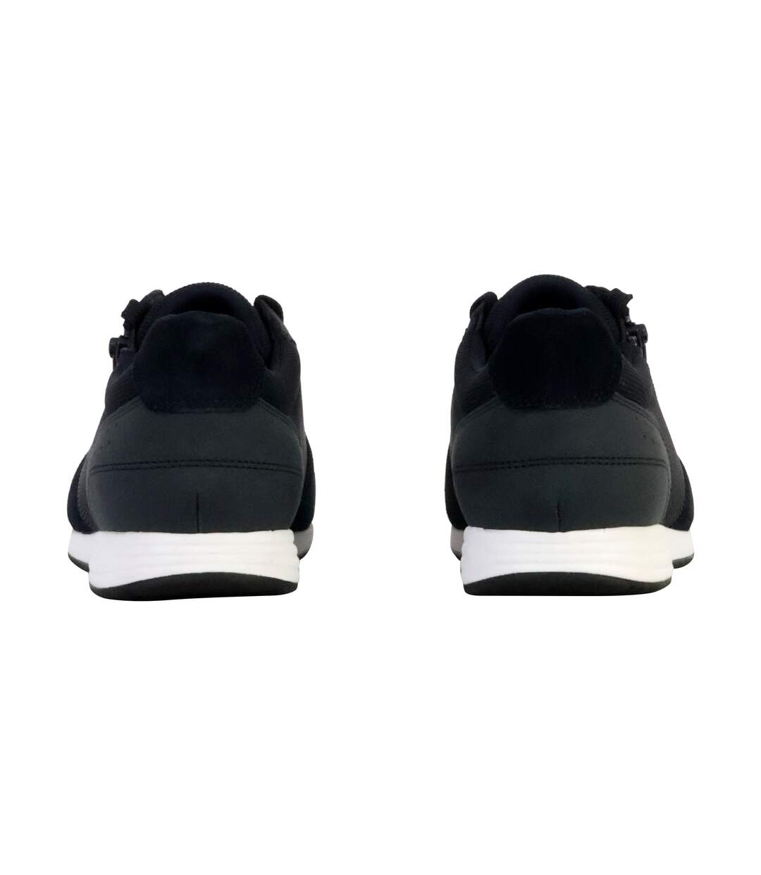Basket Cuir Geox Arthien-4