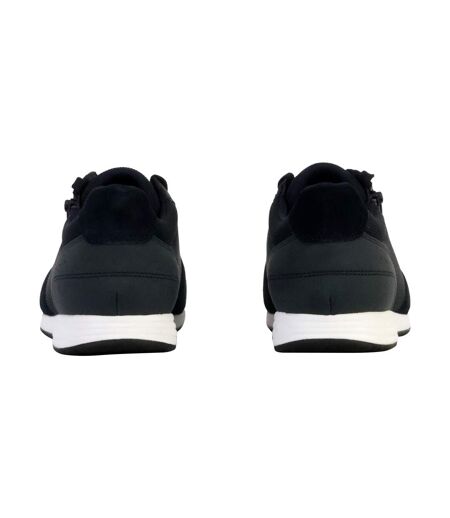 Basket Cuir Geox Arthien