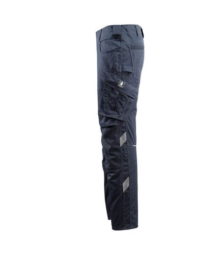Pantalon De Travail Lemberg Unique Homme Bleu Marine Foncé Mascot