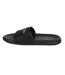 Mens S.island Logo Flip Flops Black Joma-2