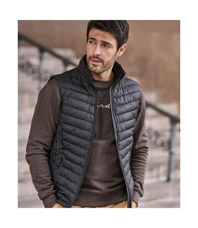 Tee Jays Mens Zepelin Padded Body Warmer (Black) - UTPC4734