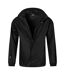 Veste Imperméable Respect Homme Noir Minoti-4