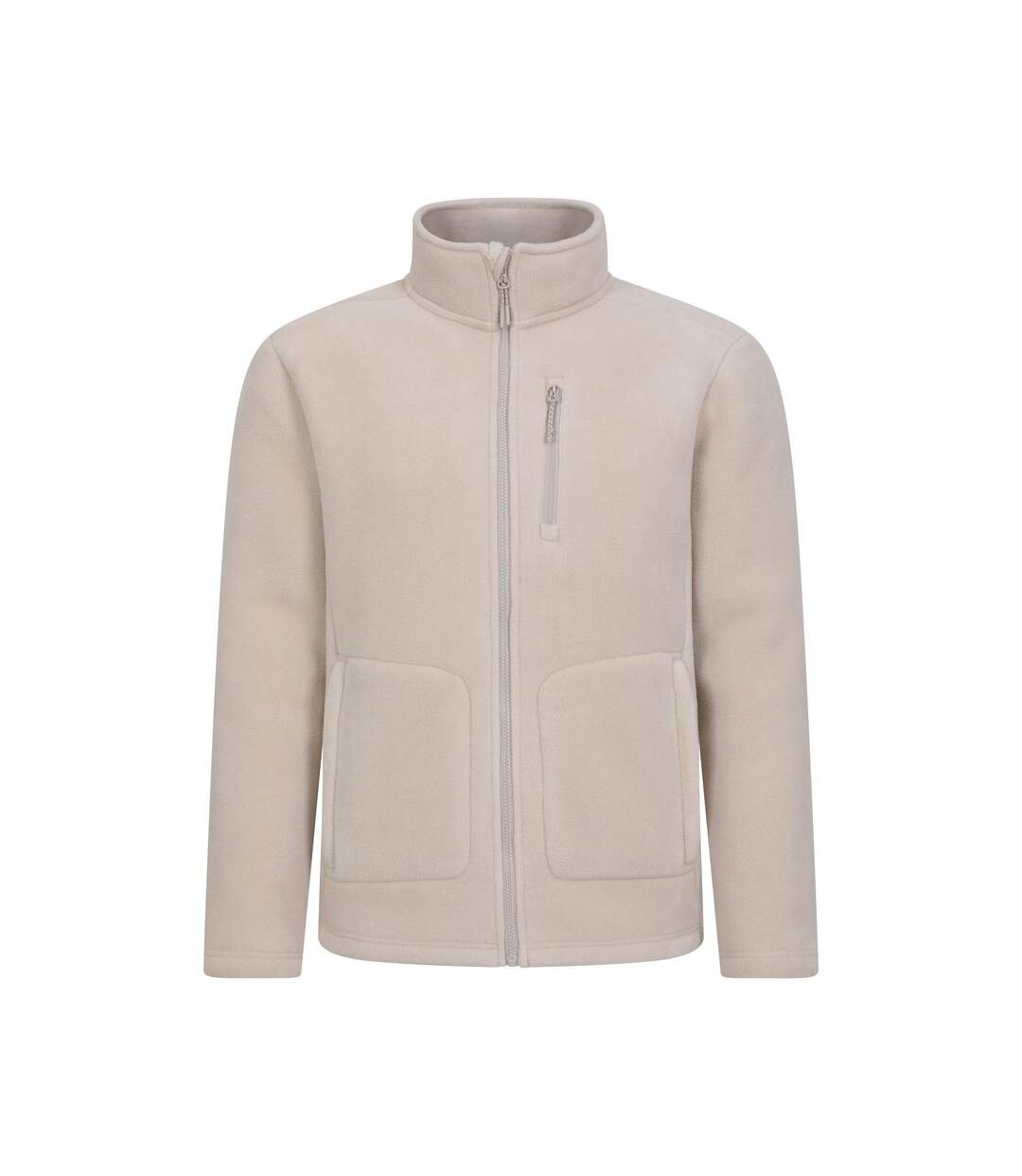 Polaire highland homme beige Mountain Warehouse-1