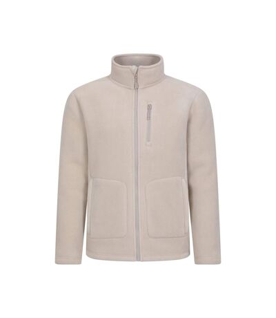 Polaire highland homme beige Mountain Warehouse