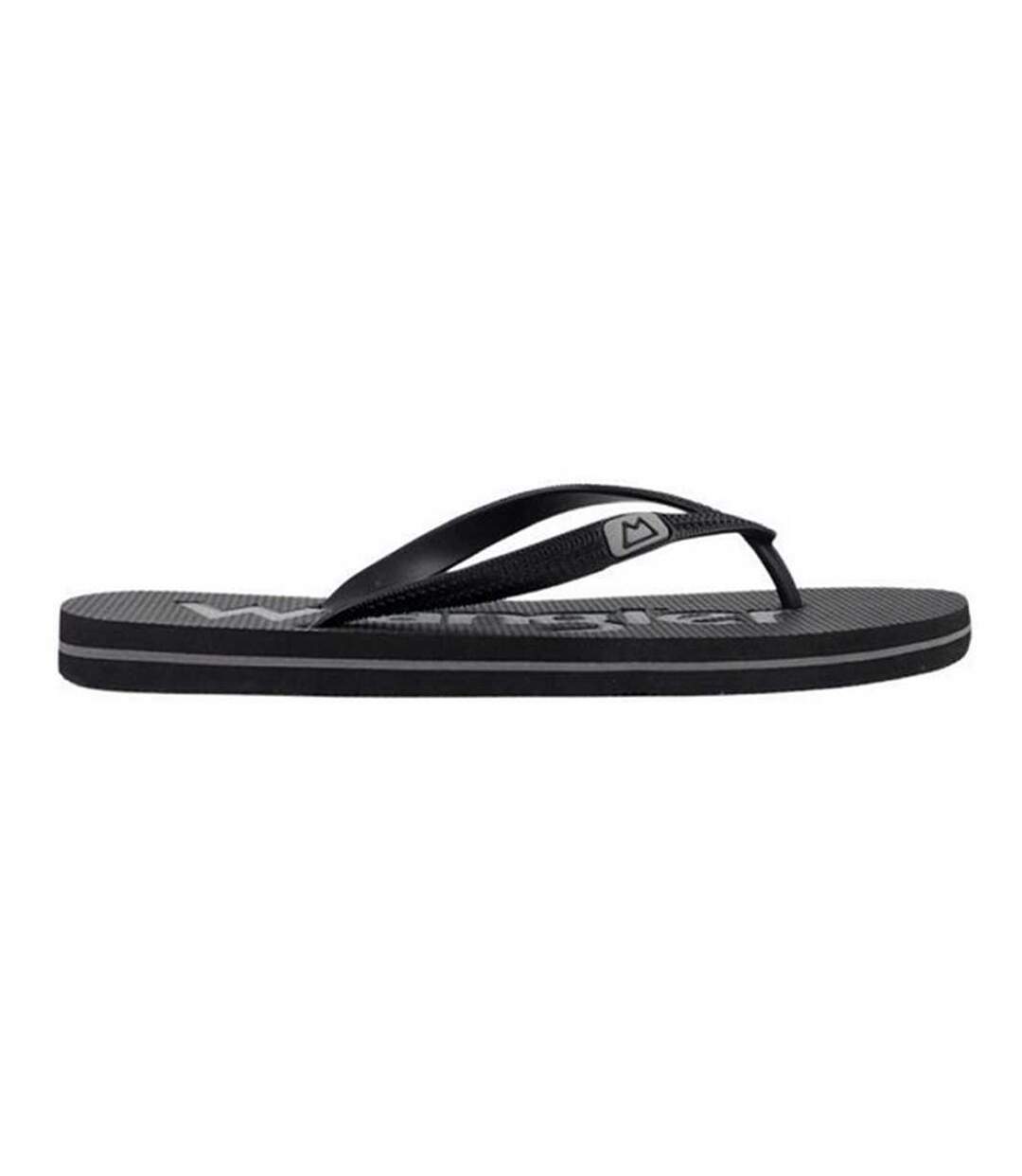 Tongs Motif/style Logo Cole Homme Noir Wrangler-3