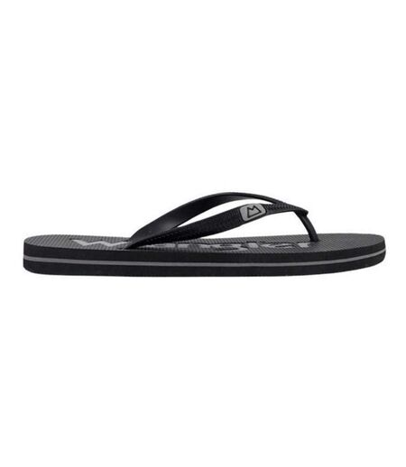 Tongs Motif/style Logo Cole Homme Noir Wrangler