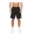 Ensemble t-shirt et short henjaque homme noir Henleys-4