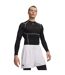 Haut Thermique Elite Homme Noir Under Armour-4