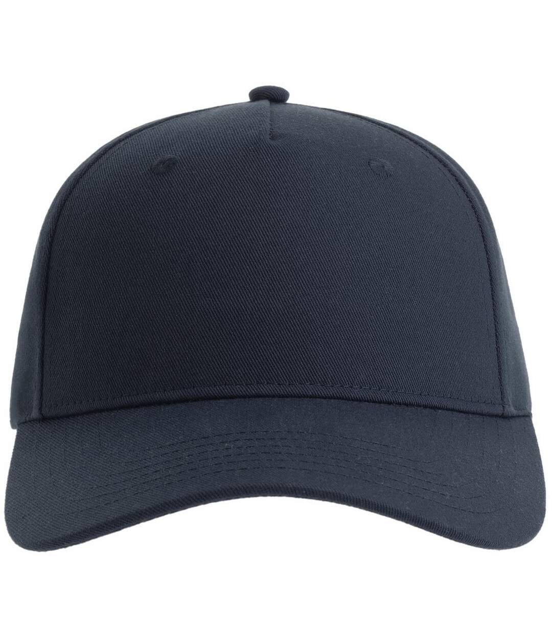 Casquette fiji adulte bleu marine Atlantis-1