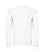 T-shirt #e150 homme blanc B&C-2