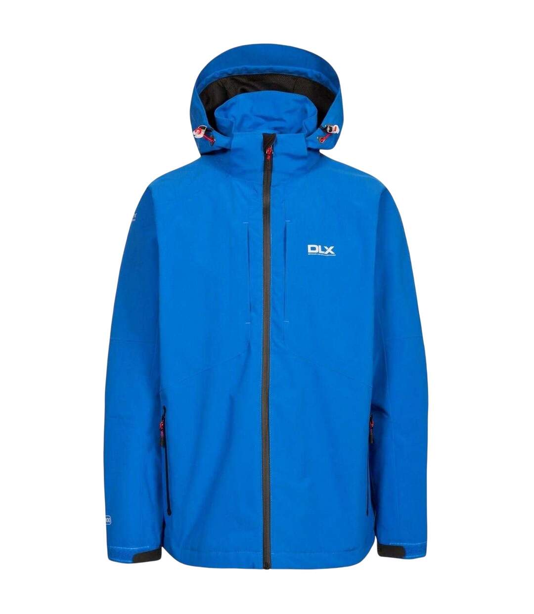 Mens Kumar Waterproof Jacket Electric Blue DLX-2