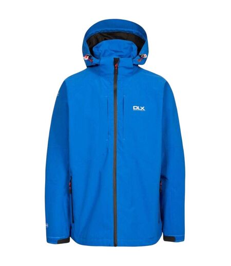 Mens Kumar Waterproof Jacket Electric Blue DLX