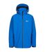 Mens Kumar Waterproof Jacket Electric Blue DLX-2