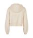 Veste À Capuche Femme Sable Blanc Build Your Brand-2
