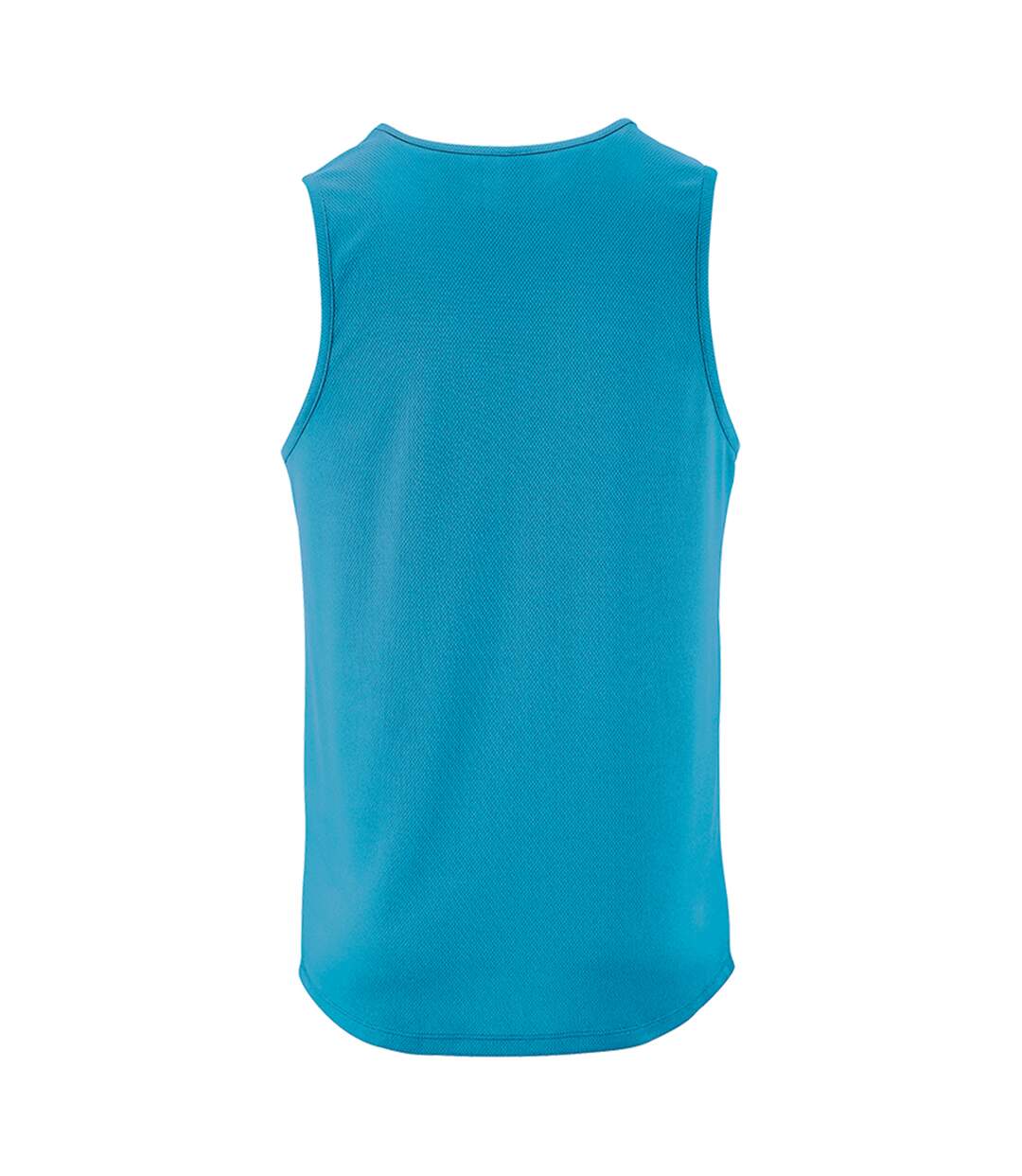 SOLS Mens Sporty Performance Tank Top (Aqua) - UTPC2904-2