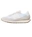 Womens/ladies 237 Classic Suede Trainers White Gum New Balance-3