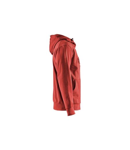 Sweat  à capuche imprimé 3D 100% coton 320g Blaklader
