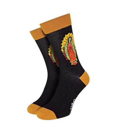 Chaussettes Mary Guadalupe | Soctopus | Mignon Chaussettes Rigolotes Coton