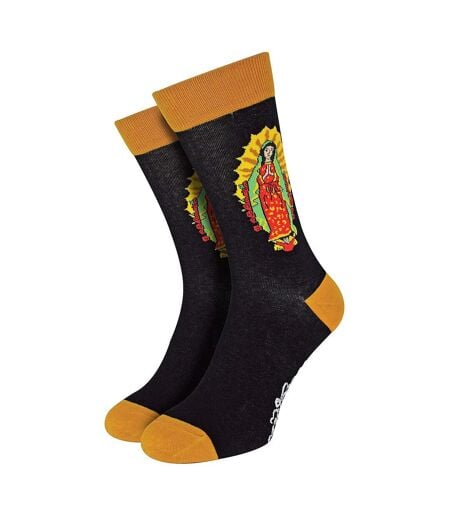 Chaussettes Mary Guadalupe | Soctopus | Mignon Chaussettes Rigolotes Coton