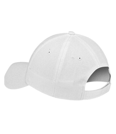 Casquette blanche mixte puma - ad