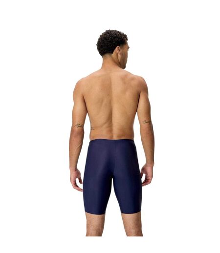 Jammer De Natation Motif/style Logo Medley Homme Bleu Violacé Bleu Vif Imprimé Speedo
