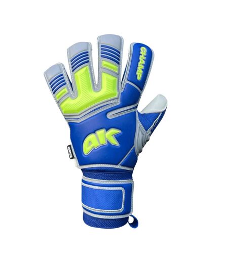 Gants De Gardien De But Champ Enfant Bleu Marine Vert Clair Vif Adidas
