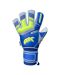 Gants De Gardien De But Champ Enfant Bleu Marine Vert Clair Vif Adidas-2