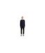 Pantalon De Jogging Uni À Taille Élastiquée Homme Noir Lyle & Scott-1