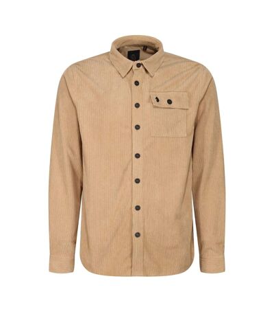 Chemise Canberra Homme Beige Luke 1977