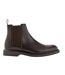 Bottines Chelsea Tunley Homme Marron Boss-1