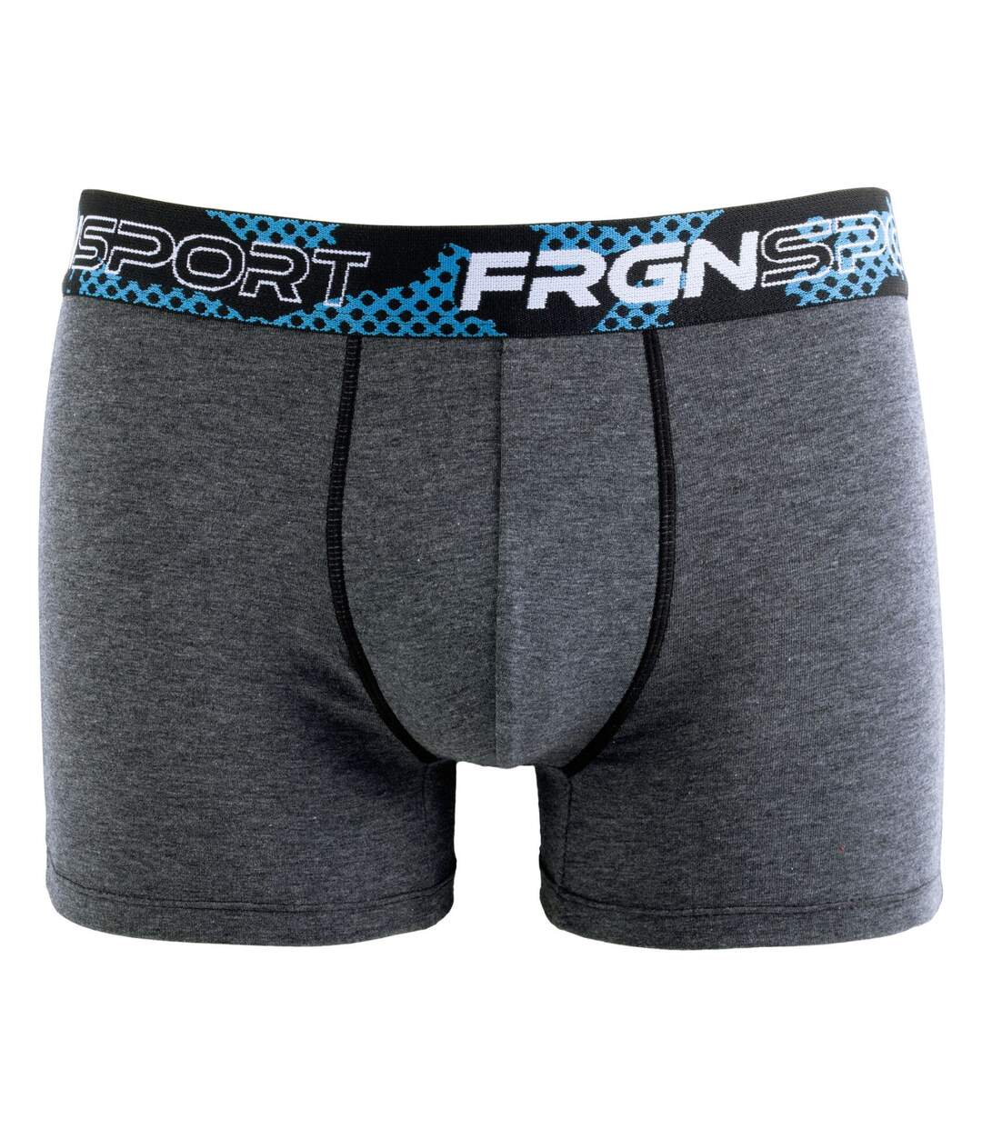 Lot de 4 boxers homme en coton Dynamics Tom Freegun-4