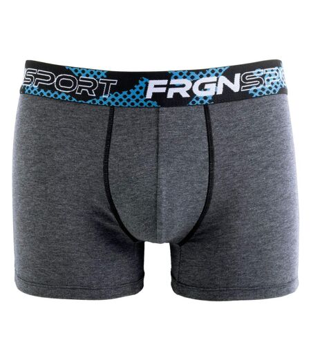 Lot de 4 boxers homme en coton Dynamics Tom Freegun