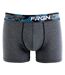 Lot de 4 boxers homme en coton Dynamics Tom Freegun-4