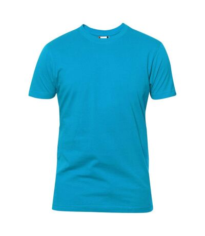 Clique - T-shirt PREMIUM - Homme (Turquoise vif) - UTUB259