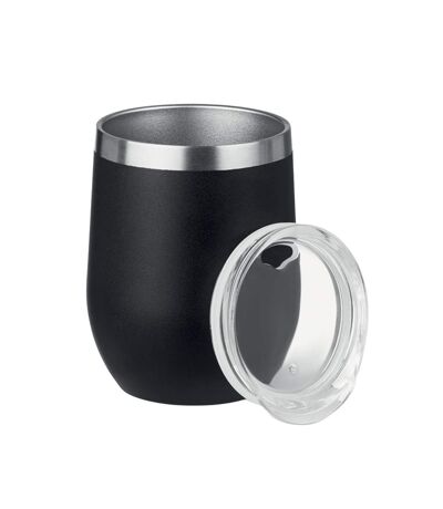 Mug chin chin taille unique noir MidOcean