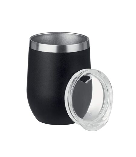 Mug chin chin taille unique noir MidOcean