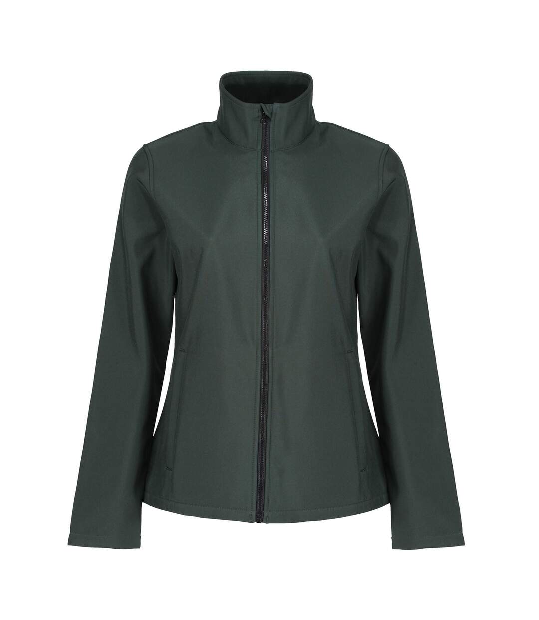 Veste softshell ablaze femme vert foncé/noir Regatta-1