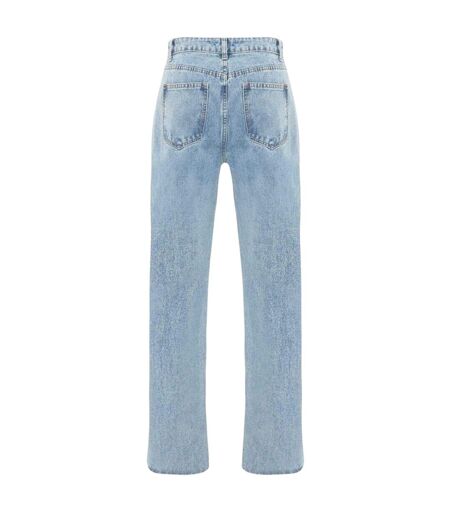 Jean Femme Bleu I Saw It First