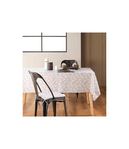 Nappe en Microfibre Divany 140x240cm Naturel