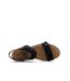 Sandales noires femme chattawak laspinas-4