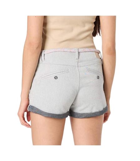 Short Gris Femme Ragwear Heeven - 25